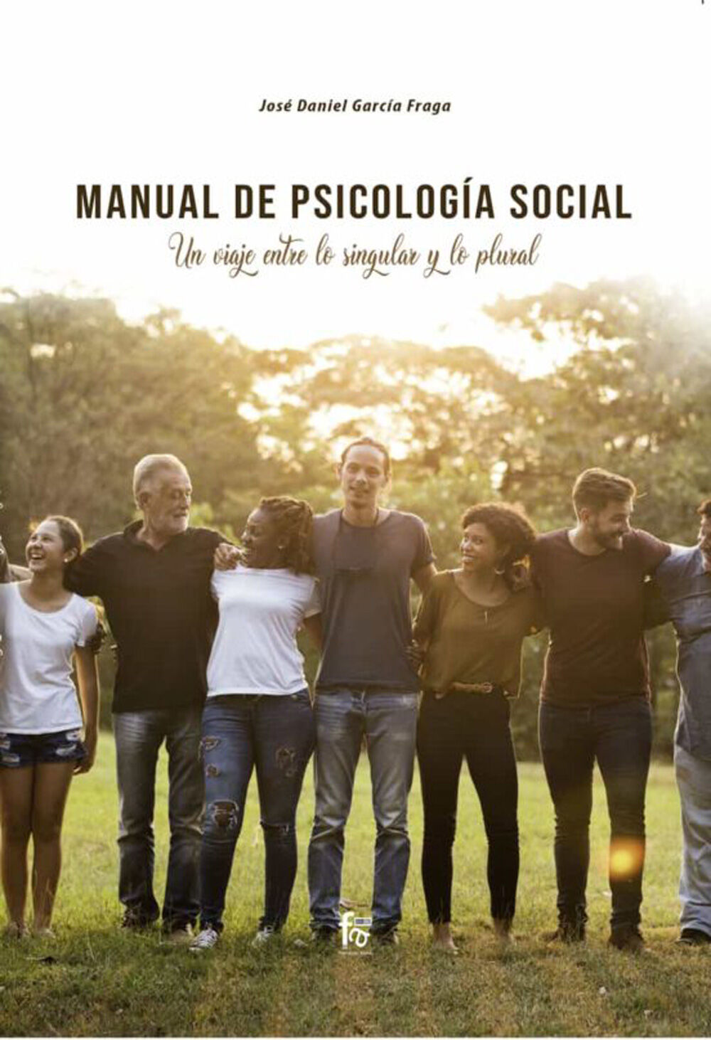 Manual de psicolog&iacute;a social