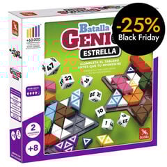 Batalla de Genios Star