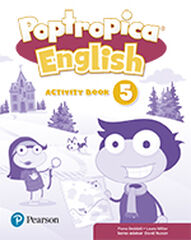 Pear E5 Poptropica English/Ab&Digitalonl 9788420573755 Pear E5 Poptropica English/Ab&Digitalonl 9788420573755