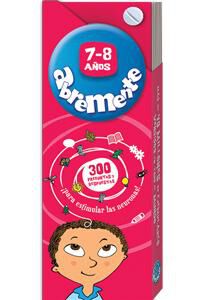 Abremente 7-8 a&ntilde;os