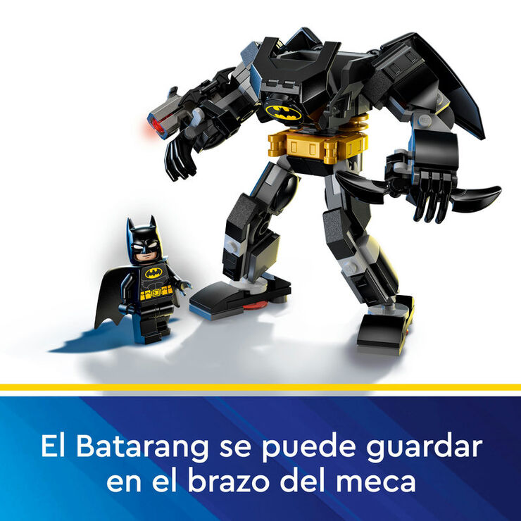 LEGO® Super Heroes Armadura Robótica de Batman™ 76270