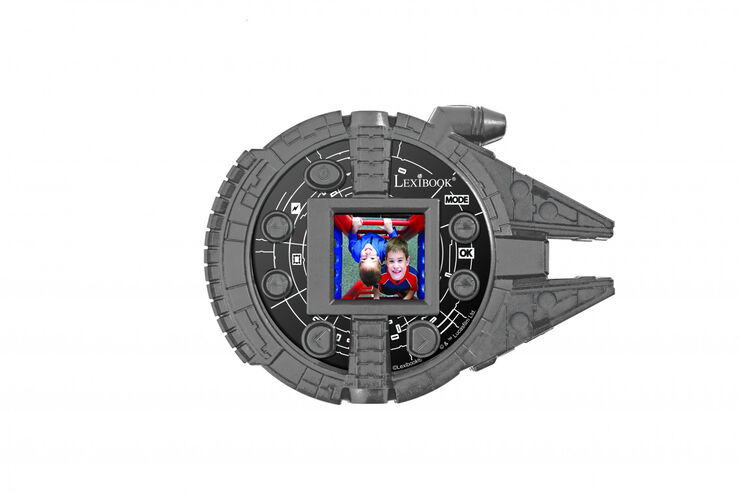 Càmara digital Star Wars Falcó mil·lenari Càmara digital Star Wars Falcó mil·lenari