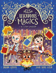 Els Rescatadors Màgics 10. El llibre prohibit Els Rescatadors Màgics 10. El llibre prohibit