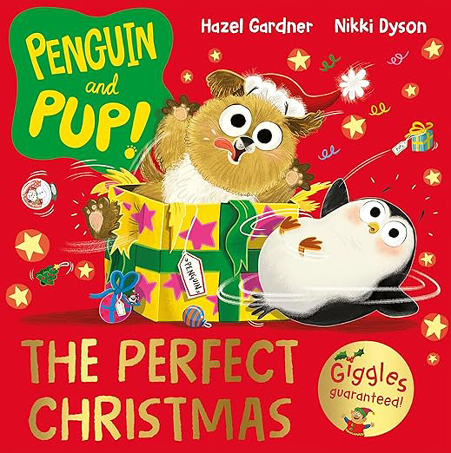 Penguin And Pup: The Perfect Christmas