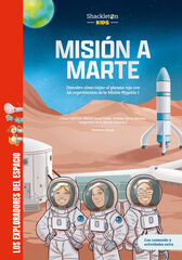 Misi&oacute;n a Marte