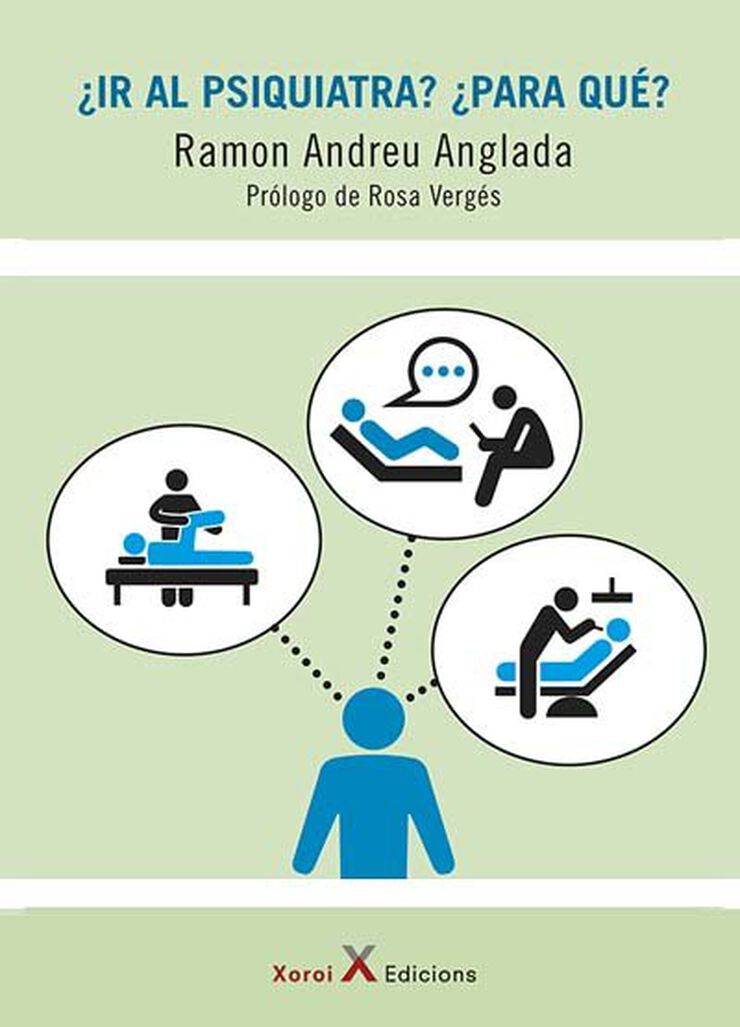 ¿Ir al psiquiatra? ¿Para qué?