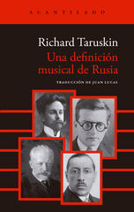 Una definici&oacute;n musical de Rusia