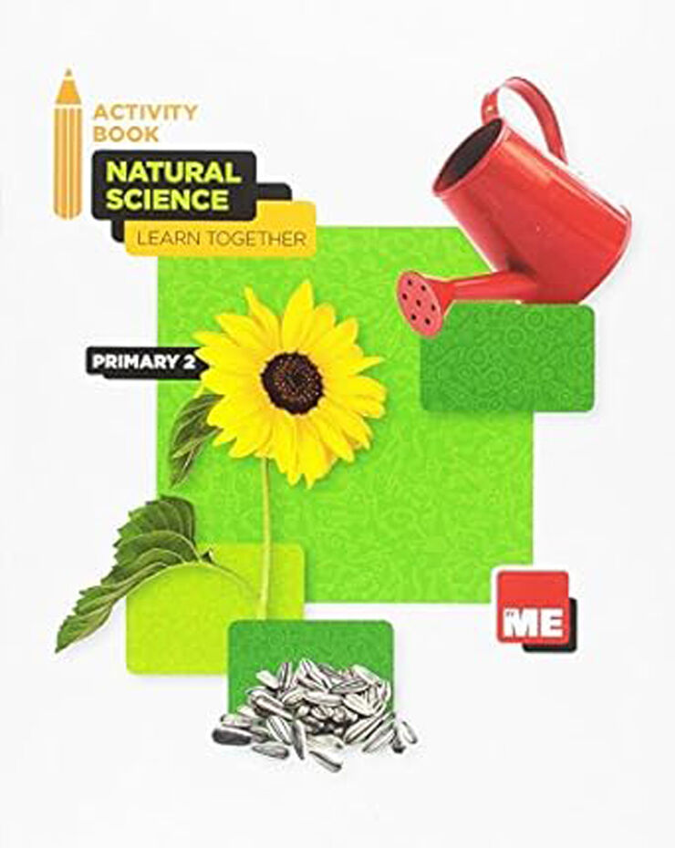 Natural Science 2 Workbook Learn Together