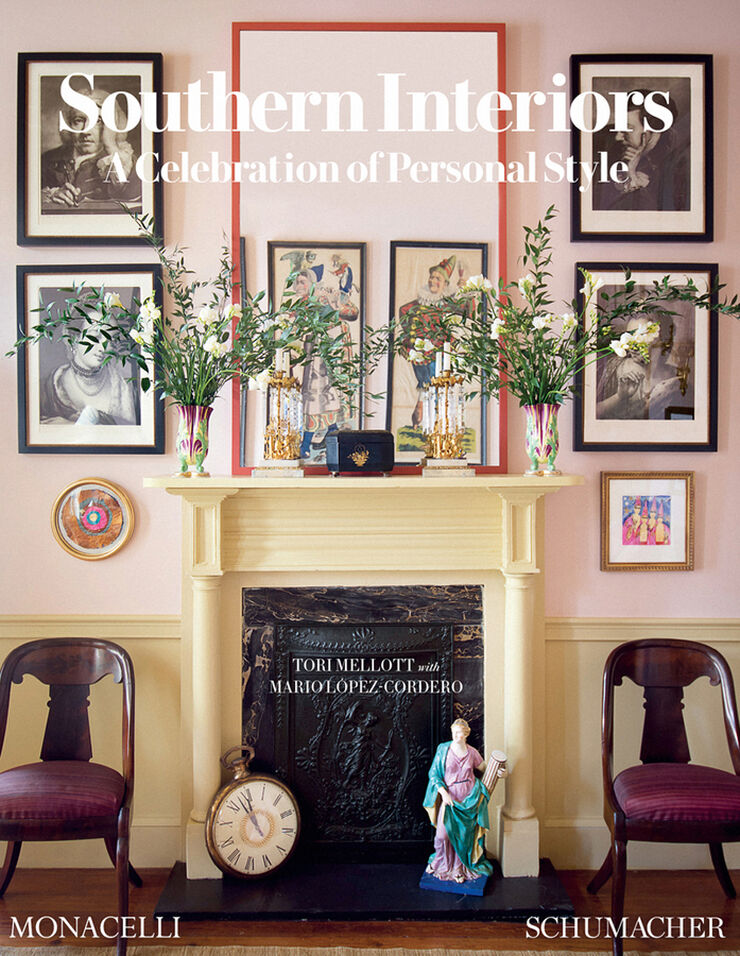 Schumacher. Southern interiors