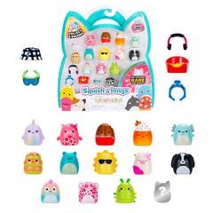 Squishalongs  Pack 14 Sèrie 3