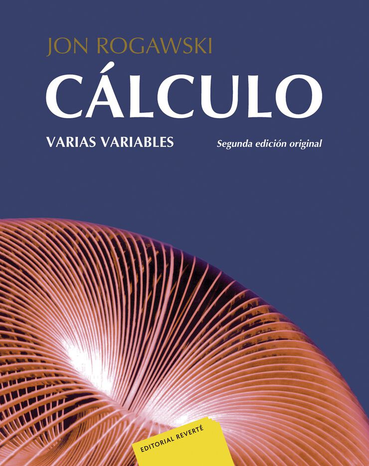 Cálculo II: varias variables