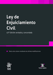 Ley de Enjuiciamiento Civil 5ª Edición 2 Ley de Enjuiciamiento Civil 5ª Edición 2