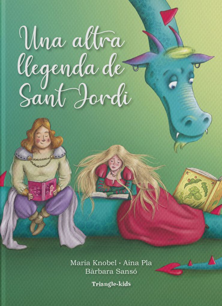 Una altra llegenda de Sant Jordi