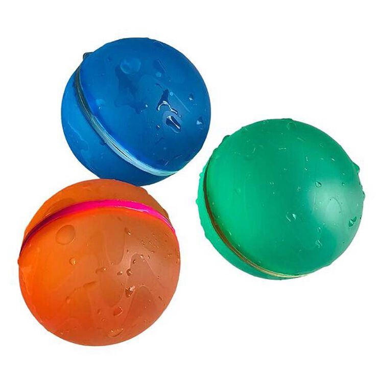 Pelotas de Agua Reutilizables