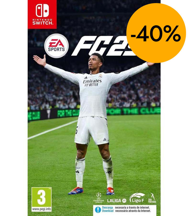 Ea Sports Fc 25 - Nintendo Switch
