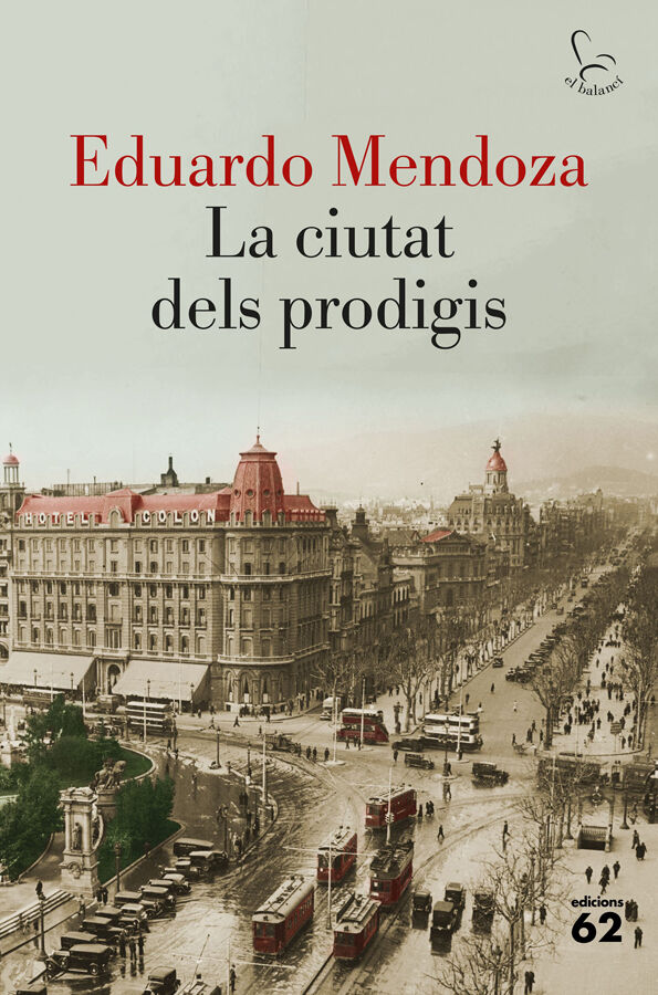 La ciutat dels prodigis