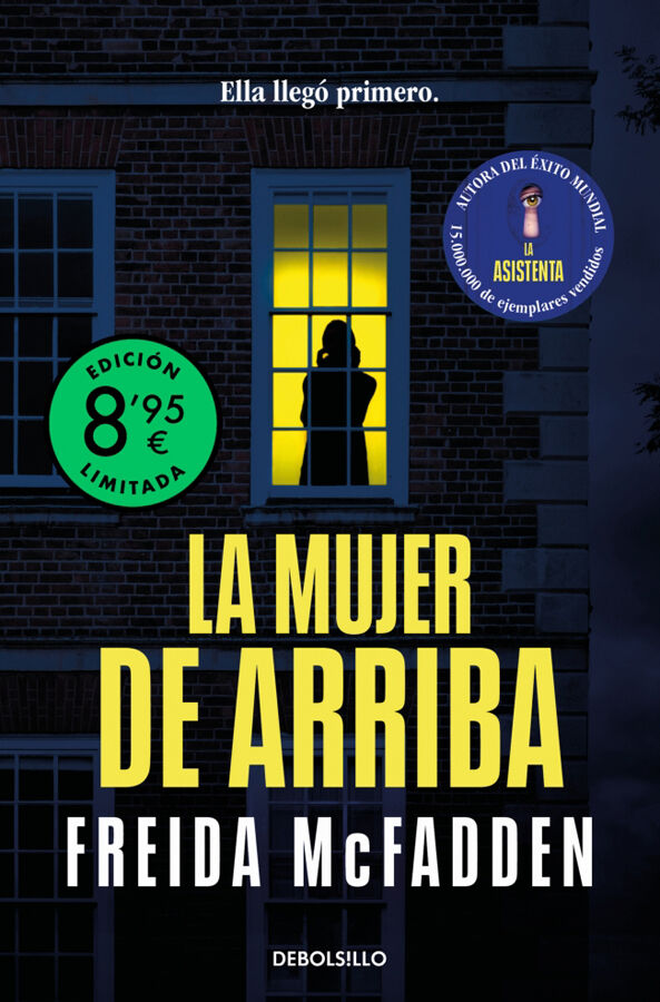 La mujer de arriba (edici&oacute;n limitada)