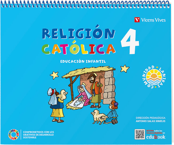 Lanikai En Comunidad E.Infantil 4 años