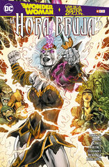 Wonder Woman/Liga de la Justicia Oscura:
