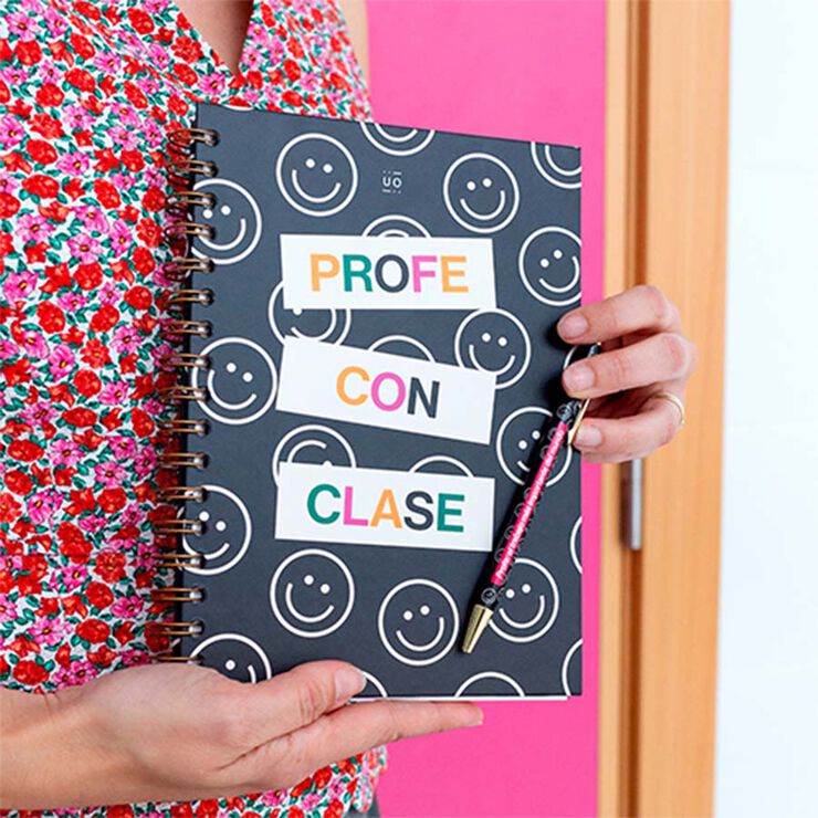 Llibreta UO ''Profe con clase''