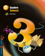 Valenci&agrave;-quad. 3/Superpixepolis PRIM&Agrave;RIA 3 Edelvives 9788426394187