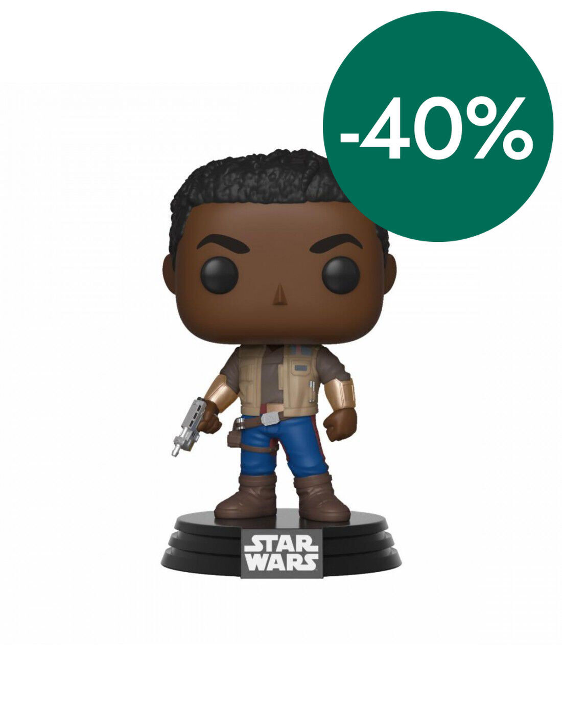 Funko&nbsp;POP!&nbsp;Star&nbsp;Wars&nbsp;Finn&nbsp;Episode&nbsp;IX