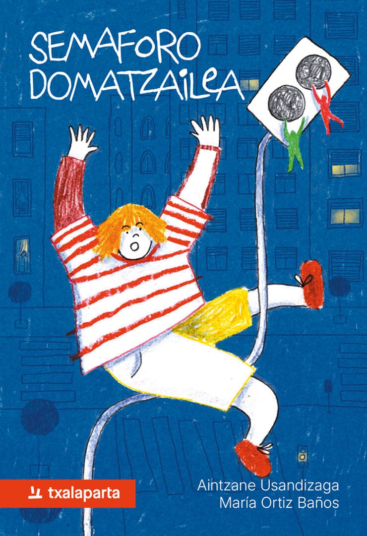 Semaforo domatzailea