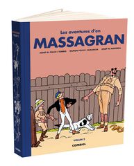 Les aventures d'en Massagran Volum 2