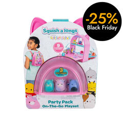 Squishalongs Motxilla