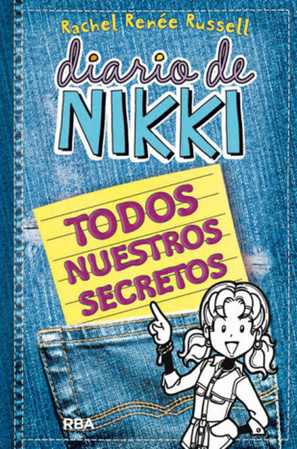 Diario de Nikki. Todos nuestros secret os