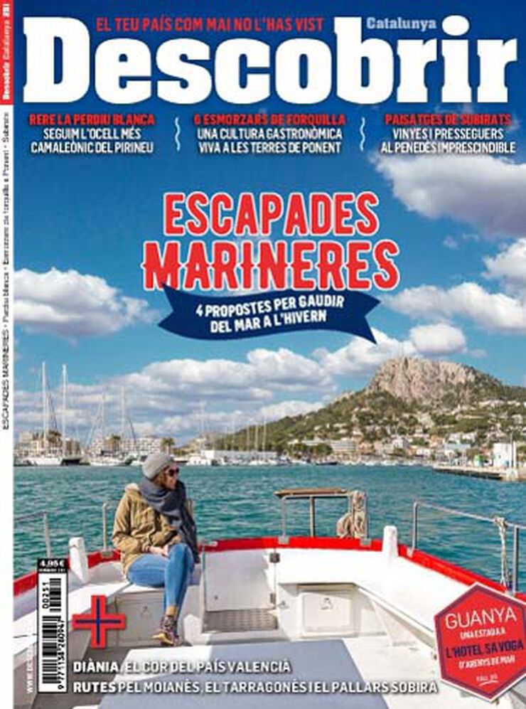 Descobrir 251 - Escapades marineres