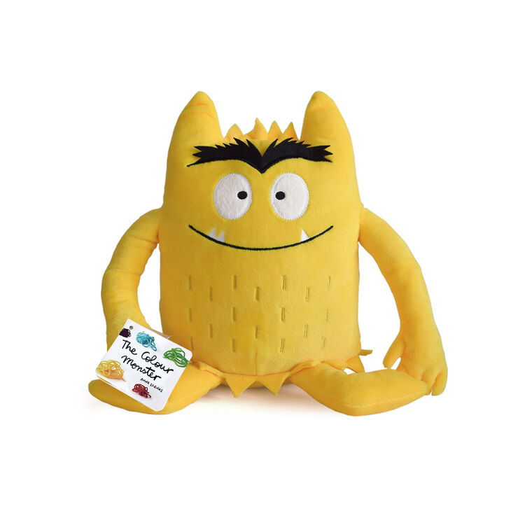 Monstre de Colors groc