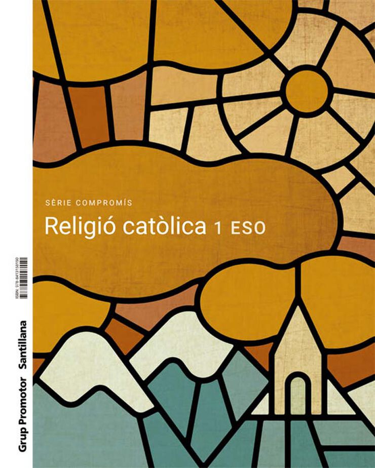 Religió 1r ESO Ctln