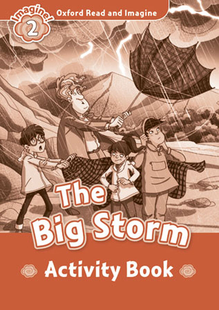 He Big Storm/Ab
