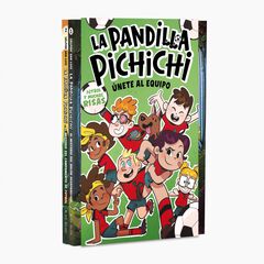Pandilla Pichichi Pack