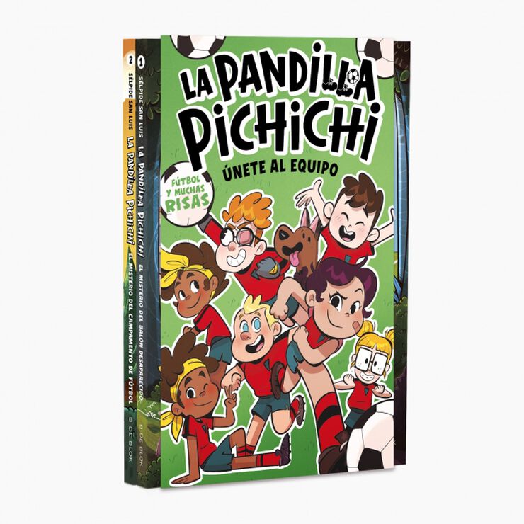 Pandilla Pichichi Pack
