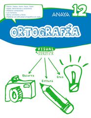 Ortografía 12 Primaria Ortografía 12 Primaria
