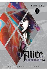 Alice in borderland 01