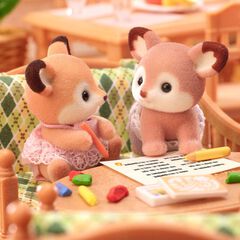 Bessons Cérvol - Sylvanian Families