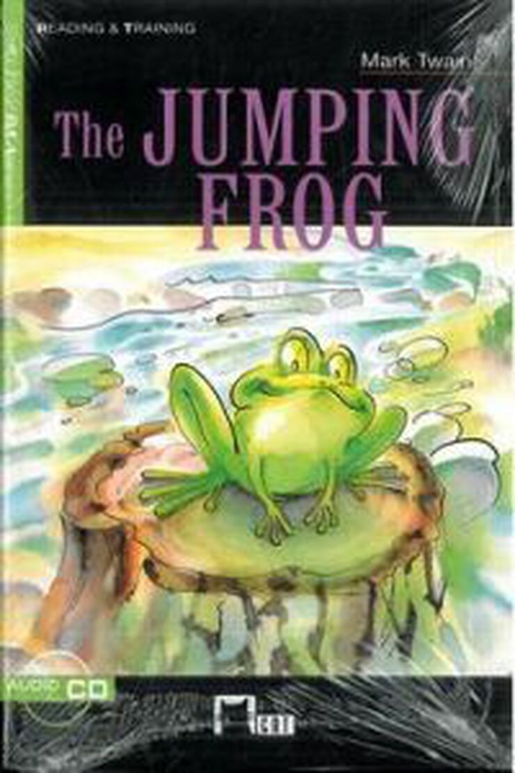 Jumping Frog Readin & Training 2
