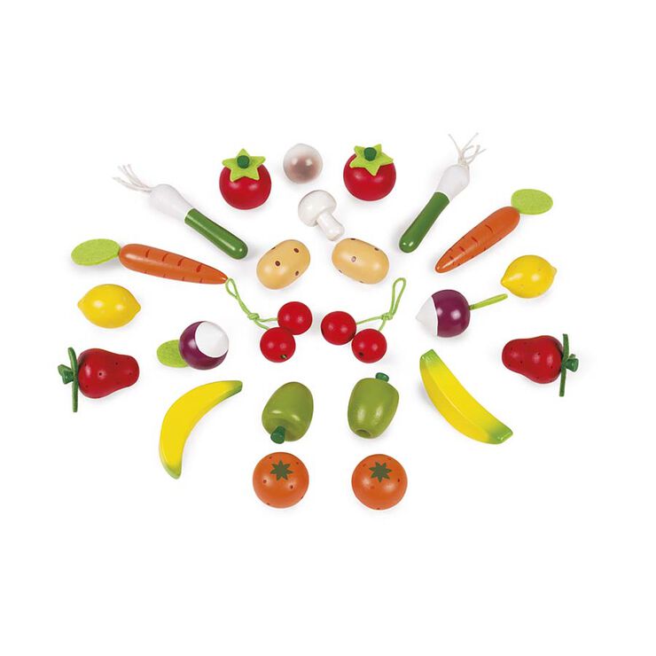 Cistella Fruits i Verdures