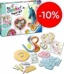 Be Creative Maxi Paper Unicorn