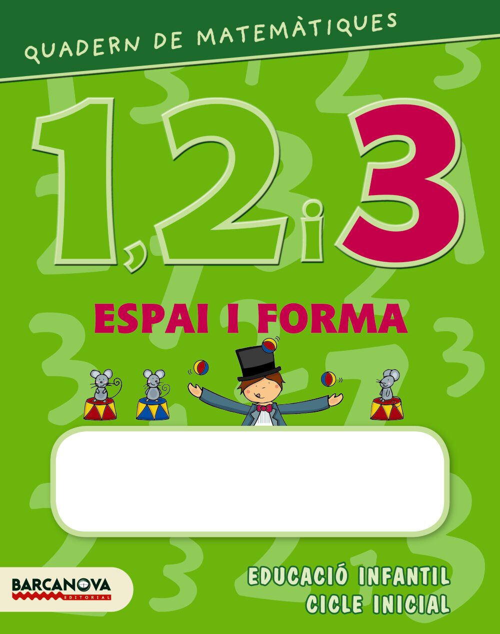 Espai I Forma 3 Infantil Barcanova
