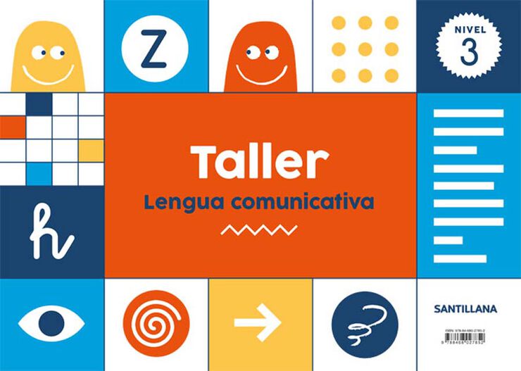 Nivel 3 Taller Lengua Comunicativa Ed18