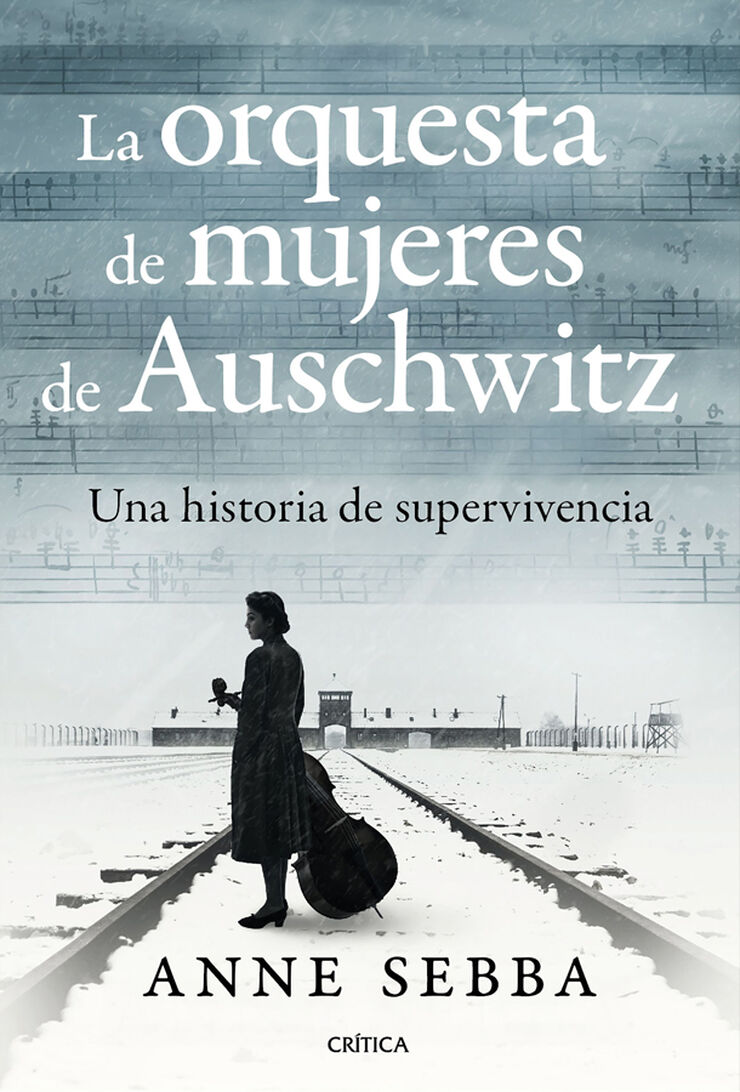 La orquesta de mujeres de Auschwitz