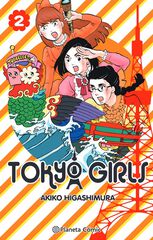 Tokyo Girls nº 02/09 Tokyo Girls nº 02/09