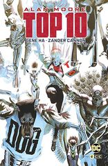 Top 10 (Grandes novelas gráficas de DC) Top 10 (Grandes novelas gráficas de DC)