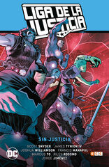 Liga de la Justicia: Sin Justicia