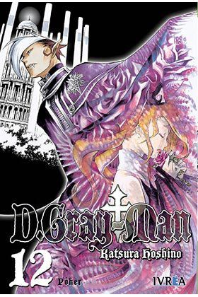 D.gray man 12