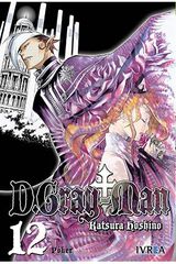 D.gray man 12